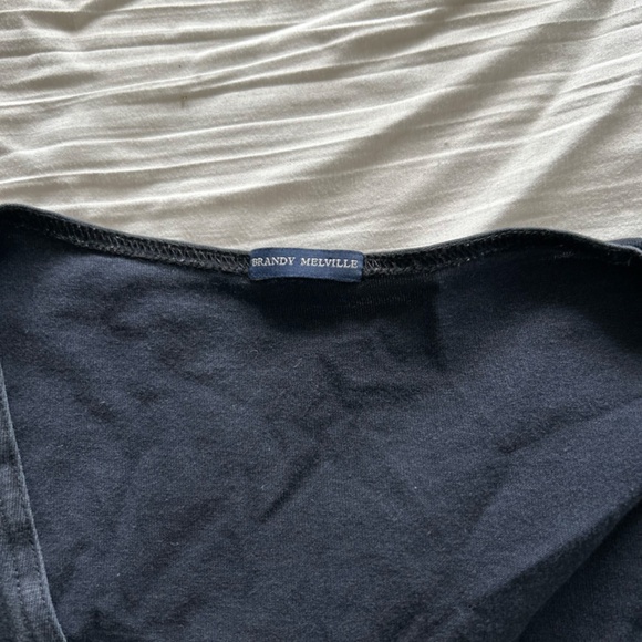 Brandy Melville Wrap Top Bundle - Picture 11 of 11